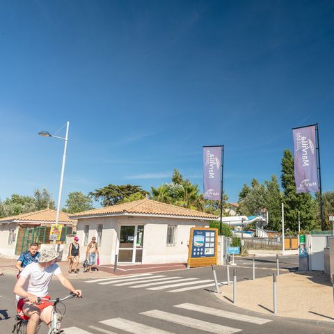 Camping Dunes et Soleil Camping Dunes et Soleil - Camping Hérault - Image N°5