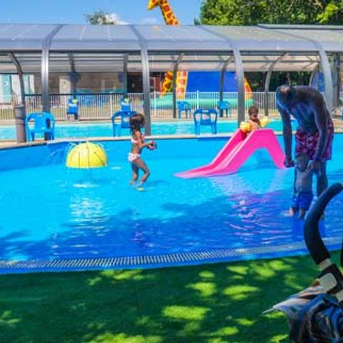 Flower Camping Lac aux Oiseaux - Camping Aveyron - Image N°3