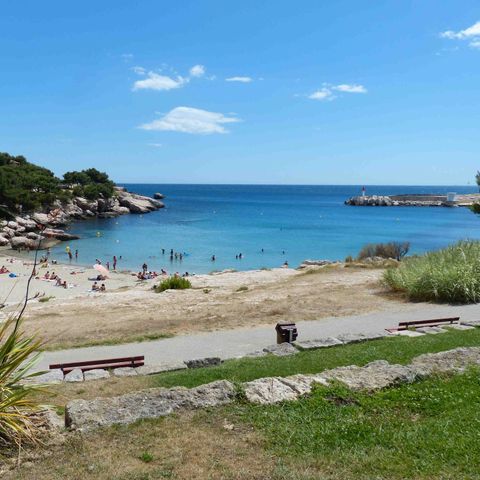 Camping Pascalounet - Camping Bouches-du-Rhône - Image N°2