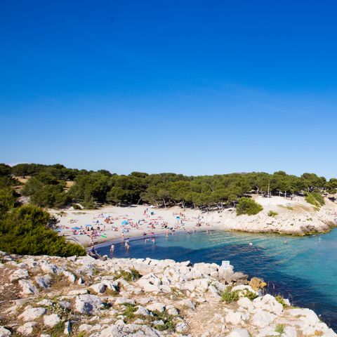 Camping Pascalounet Camping Pascalounet - Camping Bouches-du-Rhône - Image N°2
