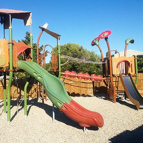 Camping Lou Cigalon - Camping Bouches-du-Rhône - Image N°4