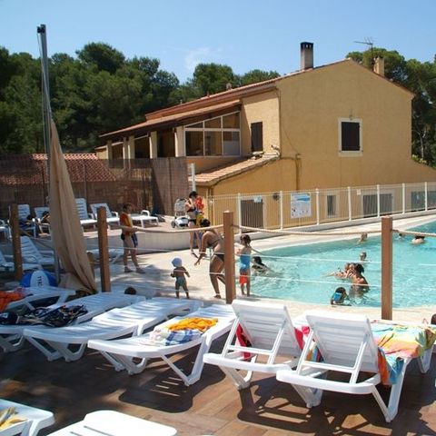 Camping Lou Cigalon - Camping Bouches-du-Rhône - Image N°2