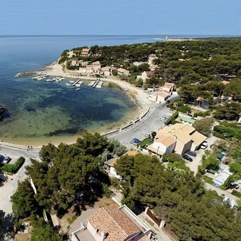 Camping Lou Cigalon - Camping Bouches-du-Rhône - Image N°3