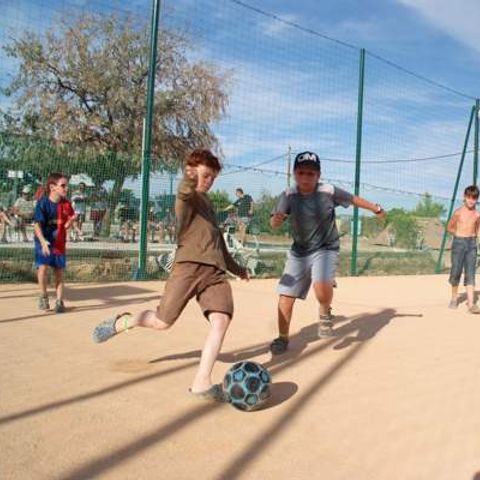 Camping Lou Cigalon - Camping Bouches-du-Rhône - Image N°6