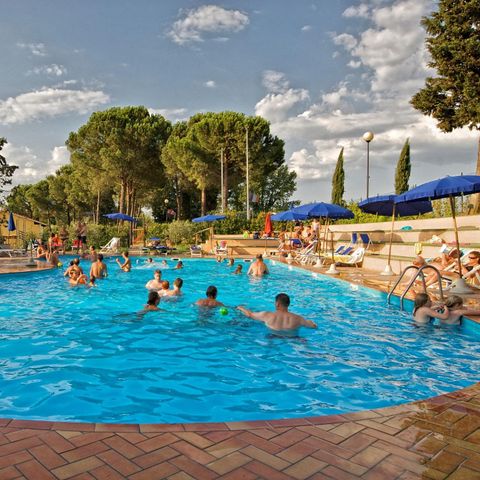 Camping Toscana Holiday Village Camping Toscana Holiday Village - Camping Pise - Image N°6