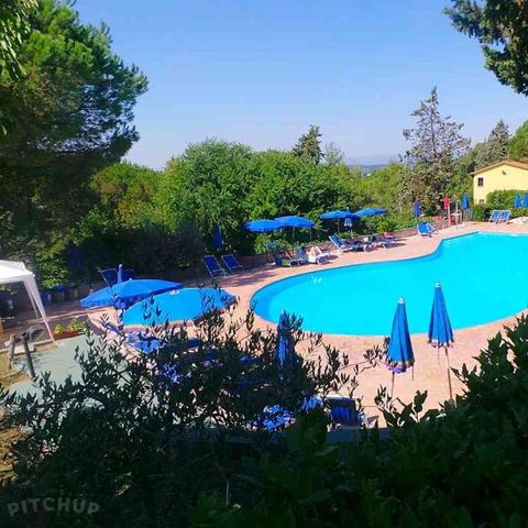 Camping Toscana Holiday Village Camping Toscana Holiday Village - Camping Pise - Image N°3