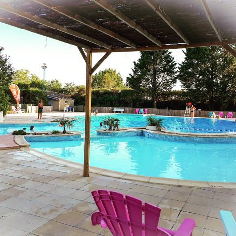 Parc de Loisirs Le Faillal - Camping Tarn-et-Garonne - Image N°2