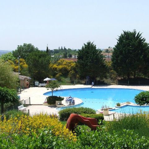 Parc de Loisirs Le Faillal - Camping Tarn-et-Garonne - Image N°3