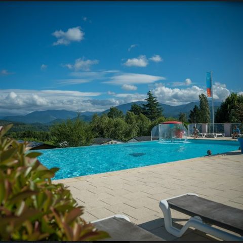 Camping Midi Pyrénées  Camping Midi Pyrénées  - Camping Haute-Garonne - Image N°2