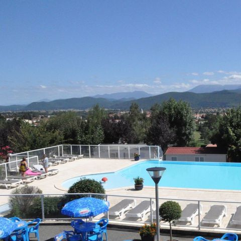 Camping Midi Pyrénées  Camping Midi Pyrénées  - Camping Haute-Garonne - Image N°4