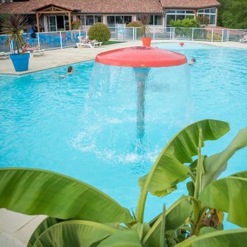 Camping Midi Pyrénées  Camping Midi Pyrénées  - Camping Haute-Garonne - Image N°3