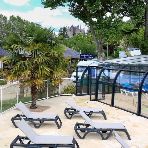 Camping Paradis - Les Nobis d'Anjou - Camping Maine-et-Loire - Image N°4