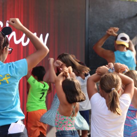 Camping Paradis - Les Nobis d'Anjou - Camping Maine-et-Loire - Image N°6