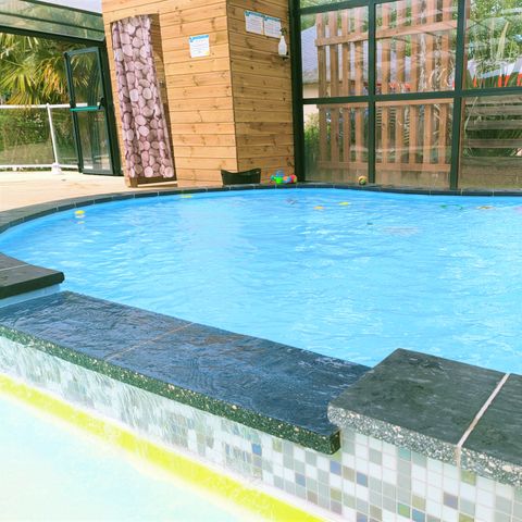 Camping Paradis - Les Nobis d'Anjou - Camping Maine-et-Loire - Image N°2