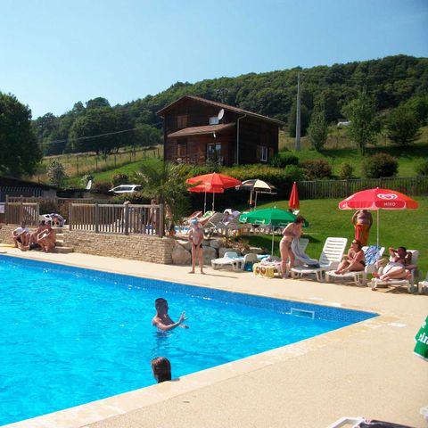 Camping La Grivelière - Camping Drome - Image N°2