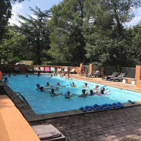 Camping Val Roma Park Camping Val Roma Park - Camping Pyrénées-Orientales - Image N°3