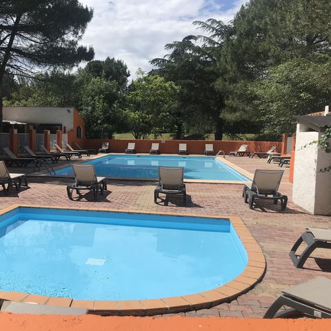 Camping Val Roma Park Camping Val Roma Park - Camping Pyrénées-Orientales - Image N°2