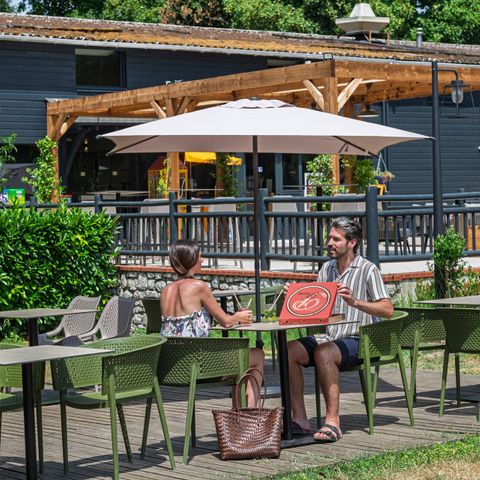 Camping Sandaya Le Château des Marais  - Camping Loir-et-Cher - Image N°5