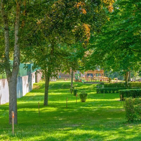Camping Parc de Fecht Camping Parc de Fecht - Camping Haut-Rhin - Image N°4