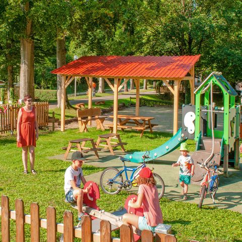 Camping Parc de Fecht Camping Parc de Fecht - Camping Haut-Rhin - Image N°6