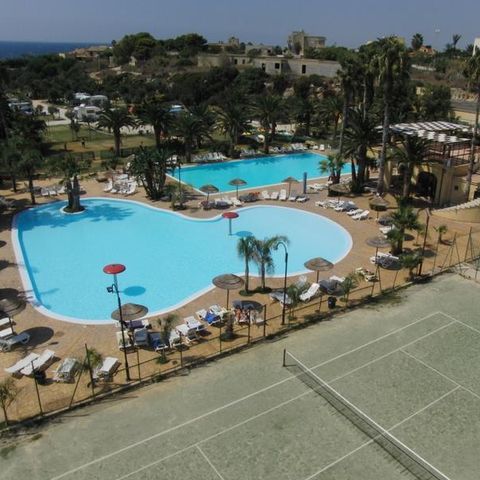 Sporting Club Village - Camping Trapani - Image N°5