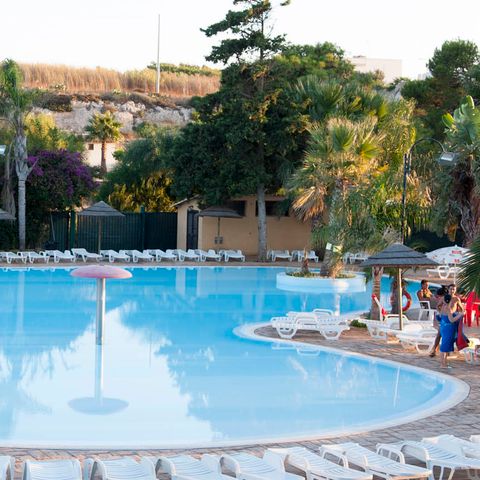 Sporting Club Village - Camping Trapani - Image N°2