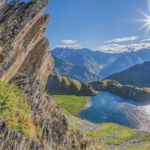 Camping Domaine de l'Ubaye - Camping Alpes-de-Haute-Provence - Image N°2