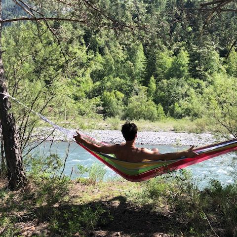 Camping Domaine de l'Ubaye - Camping Alpes-de-Haute-Provence - Image N°4