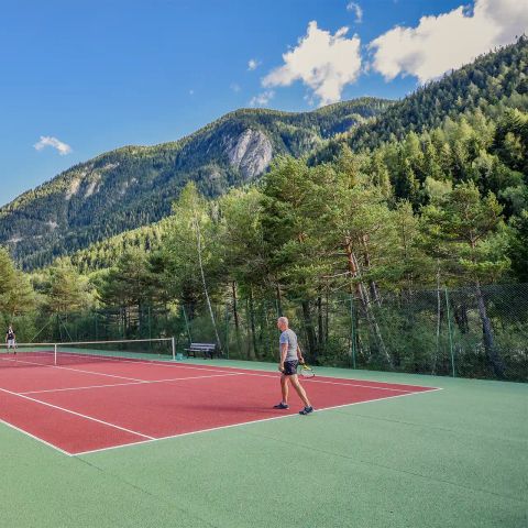 Camping Domaine de l'Ubaye - Camping Alpes-de-Haute-Provence - Image N°5