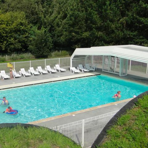 Flower Camping Le Rompval Flower Camping Le Rompval - Camping Somme - Image N°2