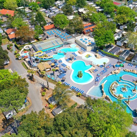 Camping Lou Pignada  Camping Lou Pignada  - Camping Landes - Image N°3