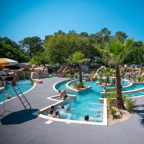 Camping Lou Pignada  Camping Lou Pignada  - Camping Landes - Image N°5