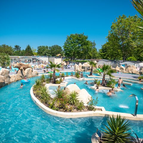 Camping Lou Pignada  Camping Lou Pignada  - Camping Landes - Image N°2