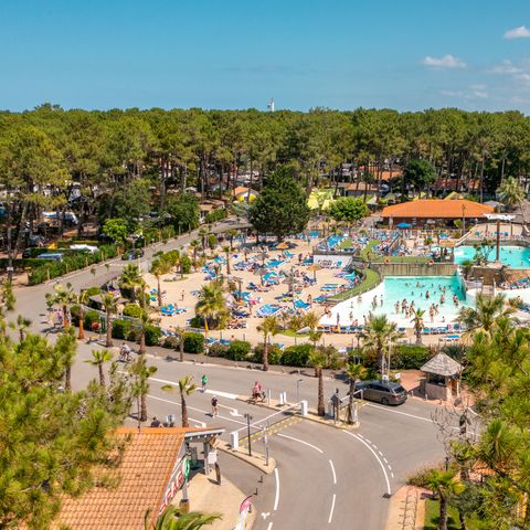 Camping Le Vieux Port - Camping Landes - Image N°3
