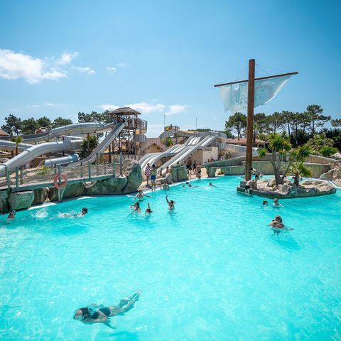 Camping Le Vieux Port - Camping Landes - Image N°4