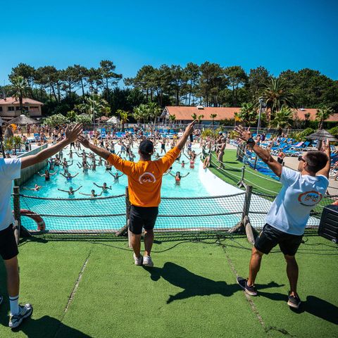 Camping Le Vieux Port - Camping Landes - Image N°4