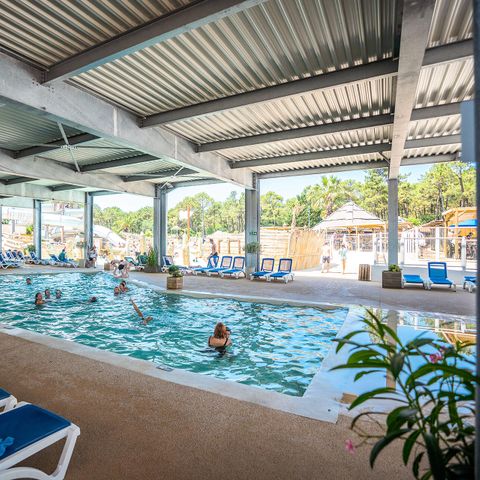 Camping Le Vieux Port Camping Le Vieux Port - Camping Landes - Image N°4