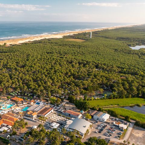 Camping Le Vieux Port - Camping Landes - Image N°3