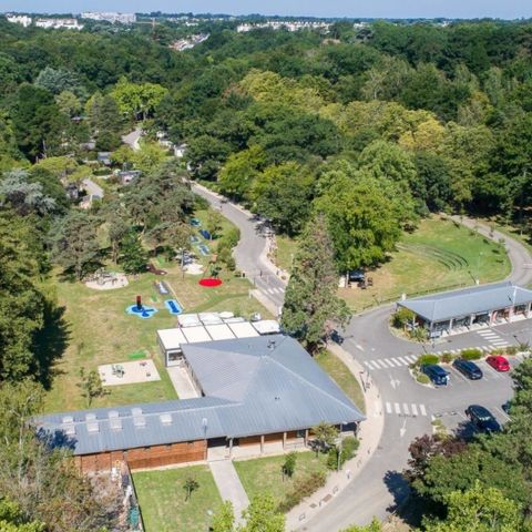 Camping Nantes Camping  - Camping Loire-Atlantique - Image N°2