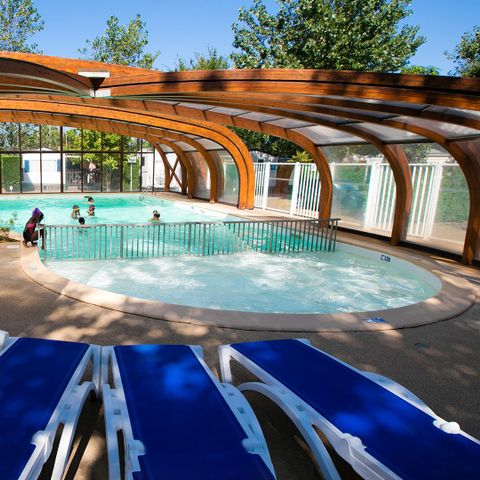 Camping Domaine de la Marina Camping Domaine de la Marina - Camping Landes - Image N°2