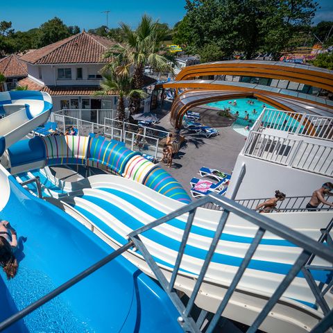 Camping Domaine de la Marina Camping Domaine de la Marina - Camping Landes - Image N°3