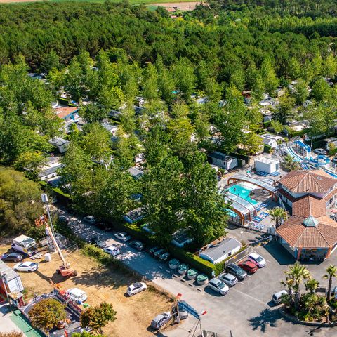 Camping Domaine de la Marina Camping Domaine de la Marina - Camping Landes - Image N°6