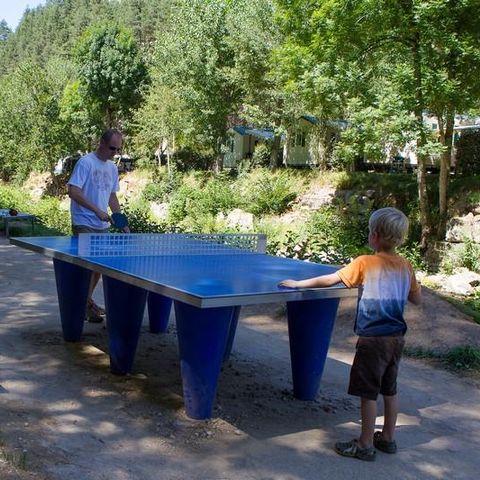 Camping Le Capelan - Camping Lozere