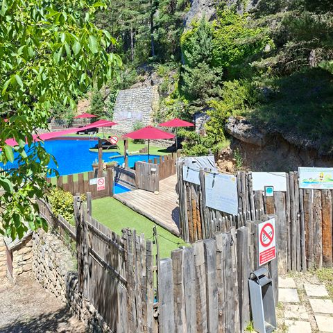 Camping Le Capelan - Camping Lozere - Image N°3