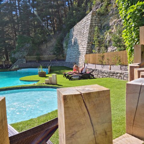 Camping Le Capelan Camping Le Capelan - Camping Lozere - Image N°5