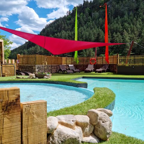 Camping Le Capelan Camping Le Capelan - Camping Lozere - Image N°2