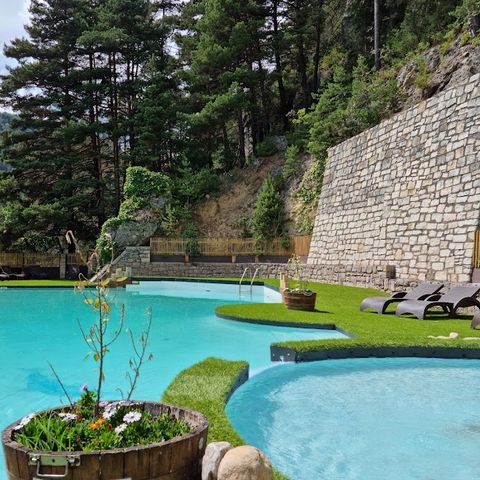 Camping Le Capelan Camping Le Capelan - Camping Lozere - Image N°4