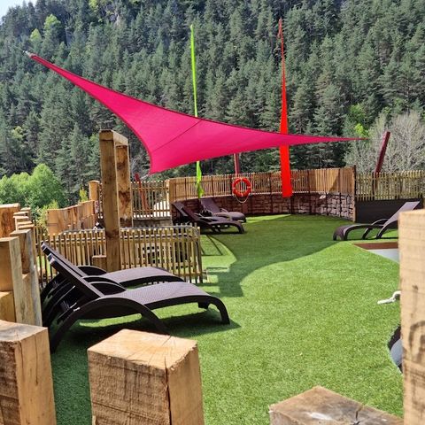 Camping Le Capelan Camping Le Capelan - Camping Lozere - Image N°3