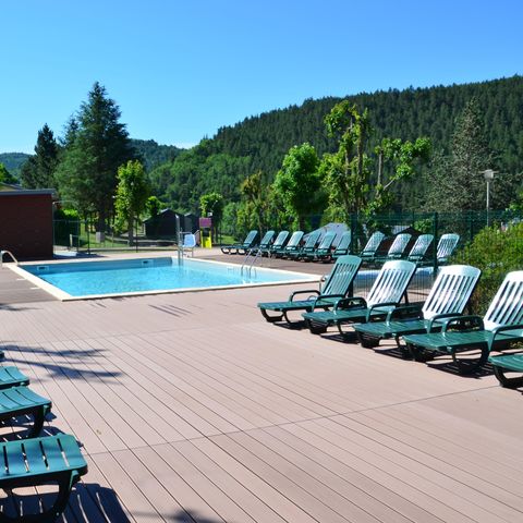 Domaine Aigoual Cévennes Domaine Aigoual Cévennes - Camping Lozere - Image N°4