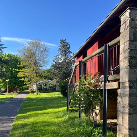 Domaine Aigoual Cévennes - Camping Lozere - Image N°4